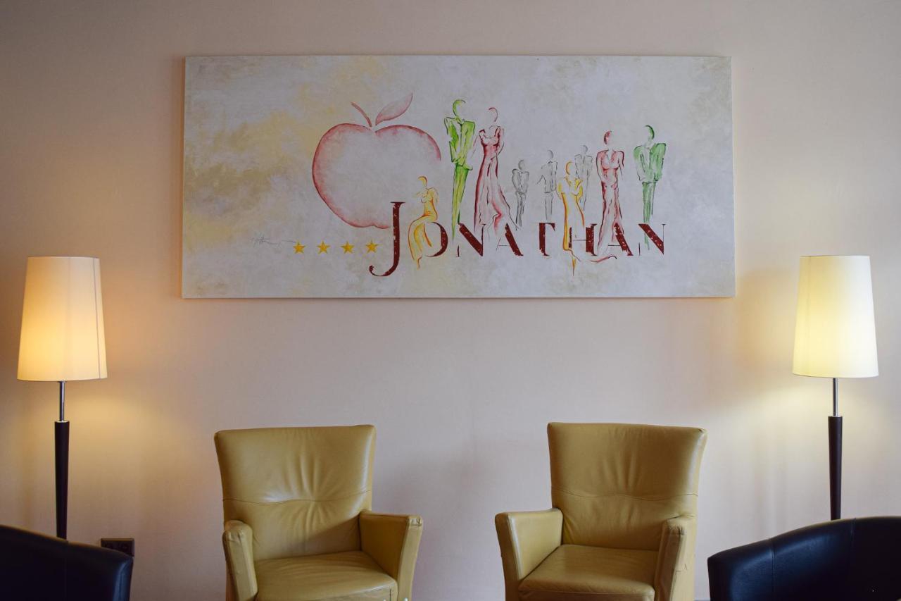 Akzent Hotel Jonathan Lippstadt Exterior photo