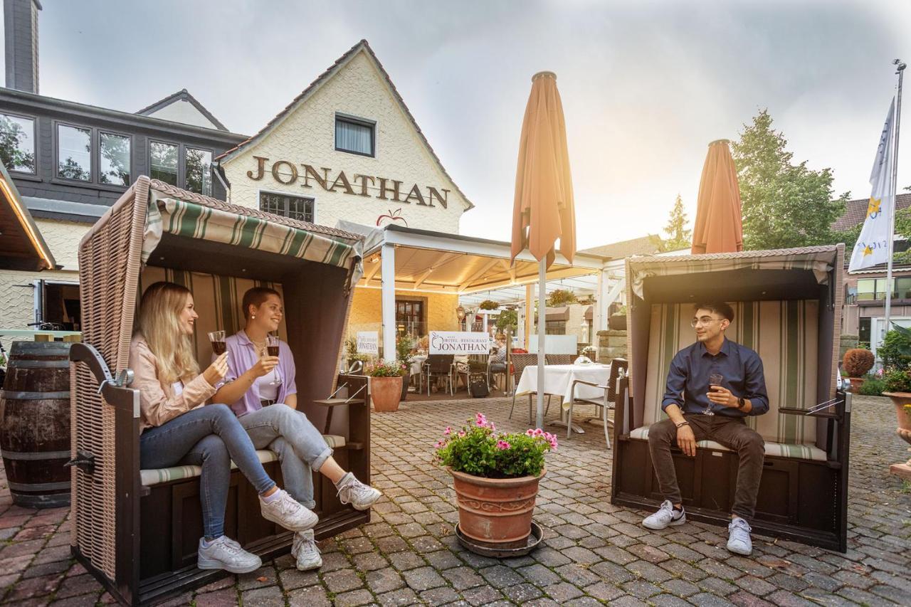 Akzent Hotel Jonathan Lippstadt Exterior photo