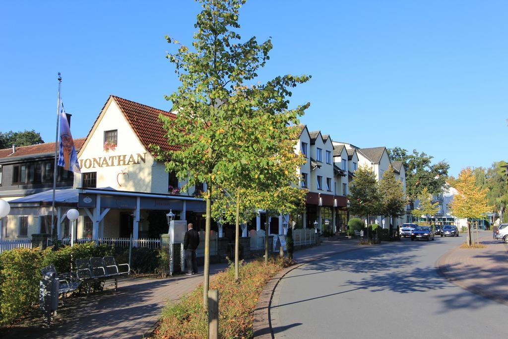 Akzent Hotel Jonathan Lippstadt Exterior photo