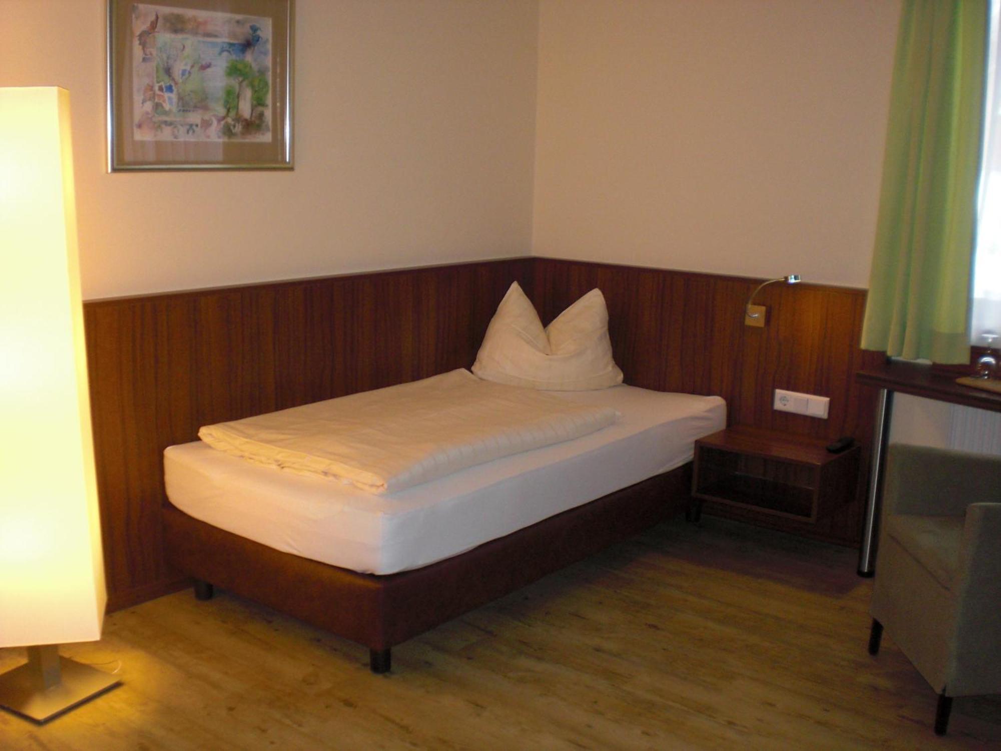 Akzent Hotel Jonathan Lippstadt Exterior photo