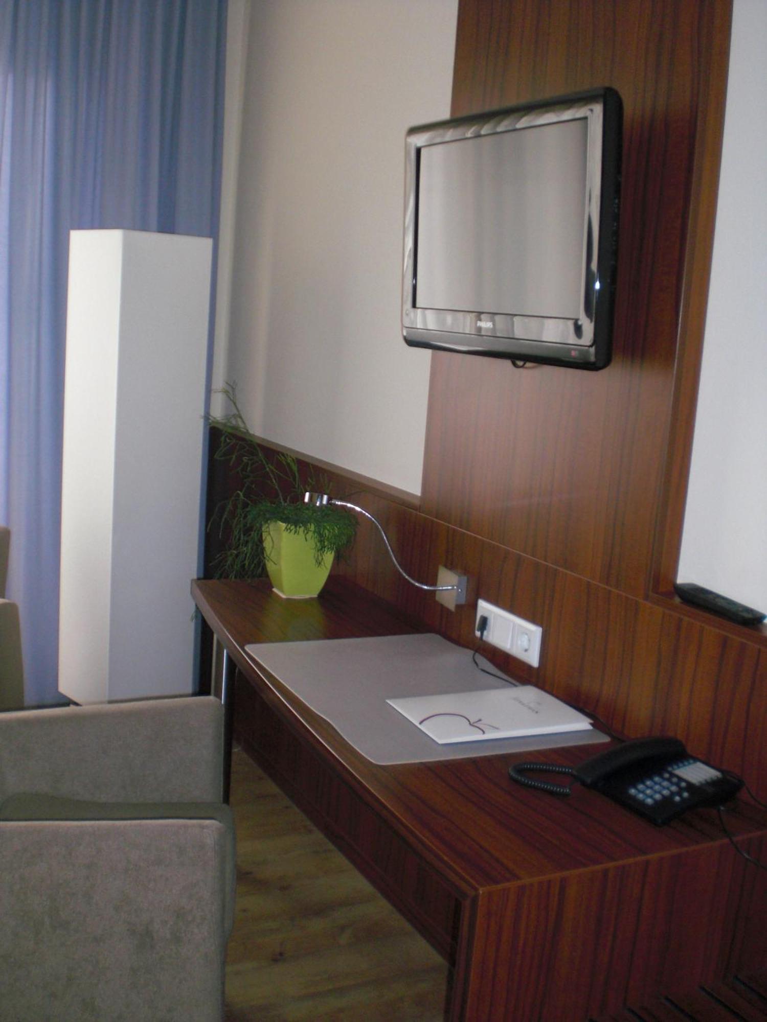 Akzent Hotel Jonathan Lippstadt Exterior photo